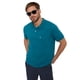 thumbnail image 1 of Polera Hombre Piqué Bolsillo Petróleo Corona, 1 of 5