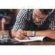 thumbnail image 2 of Bola enrollable de tinta líquida Pen PILOT Precise V5 en barra, 0,5 mm, paquete de 10, 2 of 5