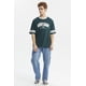 thumbnail image 4 of Polera Hombre Urban City Usa Verde Oscuro, 4 of 4