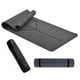 thumbnail image 1 of Mat Yoga Pilates Eco Friendly + bolsa y correa Gris, 1 of 3
