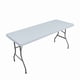 thumbnail image 1 of Funda Ajustada para Mesa Suxumhao Gris 47 x 23 Pulgadas, 1 of 4