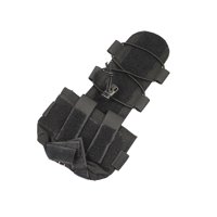 Magideal - Bolsas De Equilibrio Para Bolsa De Contrapeso Bolsa Nvg Almacenamiento De Equilibrio Bolsa De Traseros Desmontable Universal Para , Opción 1