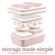 thumbnail image 4 of Set de Utensilios para Hornear Country Kitchen 13 Piezas Rosa Antiadherente, 4 of 7