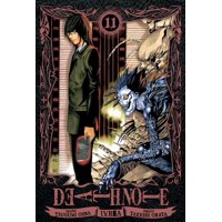 Manga Death Note 11 Ivrea Argentina