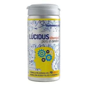 Vital & Young - Lúcidus Vitaminas Para El Cerebro Sku 8561