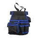thumbnail image 3 of Bolsa De Herramientas De Cintura, Organizador, Almacenamiento De Electricistas, Bolsa De Cinturón De Utilidad Familiar, Color Azul, 3 of 5