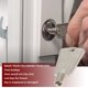 thumbnail image 4 of Juego de 2 llaves para puerta de congelador Seentech, 4 of 7