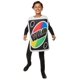 thumbnail image 1 of Disfraz Rubie's Mattel Games Uno Wild Card Fun para niños, 1 of 5