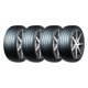 thumbnail image 1 of Set 4 Neumaticos 215/45R17 91Y PURESPEED Comforser PR H/T TL BLK CHN, 1 of 2