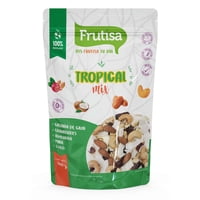 Snack Mix Tropical 700 G Frutisa