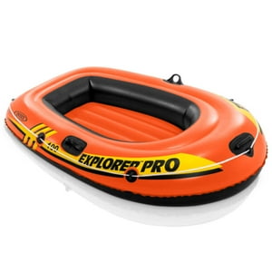 Bote Inflable Intex Explorer Pro 100, 160 X 94 X 29 Cm