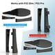 thumbnail image 3 of PS5 Pro Accesorios Soporte Horizontal,Soporte Base Compatible Con PlayStation 5 Pro/Slim Disc & Digital Edition-Negro, 3 of 8