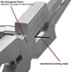 thumbnail image 5 of Alicates de soldadura MIG Strong Hand Tools PM12 Deluxe 8, 5 of 9