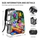 thumbnail image 2 of Mochila Transparente Desmarcar South Park 31x43 cm, 2 of 6
