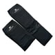 thumbnail image 5 of Espinilleras Muay Thai Kickboxing, Protector de espinilleras, equipo de entrenamiento, protección de espinillas, protectores de piernas para deportes, Negro M, 5 of 5