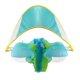 thumbnail image 2 of Ni?os Bebé Natación Anillo Inflable Infantil Antideslizante Protector Solar Círculo Juguete S, 2 of 5