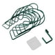 thumbnail image 1 of Organizador De Gorras, Soporte De Exhibición, Estante De Almacenamiento Multiusos, Estante Duradero Para Sombreros, Color Verde, 1 of 3
