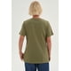 thumbnail image 3 of Polera Mujer Print Posicional Verde Militar, 3 of 4