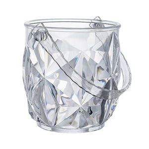 Bothyi - Enfriador De Vino De Cerveza De Champán De Cubo De Hielo Portátil Para Restaurante Bar Hogar