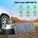 thumbnail image 5 of Kit de generador solar EBL 519Wh 500 W (pico 1000 W) con panel solar de 100 W, 5 of 9