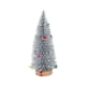 thumbnail image 2 of Árbol De Navidad Artificial De Mesa Para Fiestas, Estante Para Festivales, Regalo De Navidad, Color Plateado, 2 of 3
