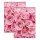 thumbnail image 2 of Set 3 Mascarilla Facial Aclarante Blanqueadora Rosas Lau, 2 of 3