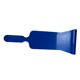 thumbnail image 1 of Herramienta Para Tintado De Ventanas, Escobilla De Goma Para Excavadora, Para Limpieza De Vidrios Traseros De Camiones Y Automóviles, Color Azul, 1 of 5