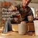 thumbnail image 2 of Taza Ember de café 425 ml con control de temperatura – Piedra arenisca, 2 of 8