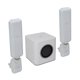 thumbnail image 2 of AFI-HD. UI AmpliFi 2-Extensores 5-1000 USB Enrutador-HD Malla AC1300 N450 1750mbps 26dBm AFI-HD-EU, 2 of 4