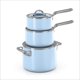 thumbnail image 1 of Juego de Utensilios de Cocina Ninja 6 Piezas Iceland Blue CQ19006BL4, 1 of 8