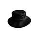 thumbnail image 1 of Sombrero para Sol Gorro de Verano Pescador Negro, 1 of 3