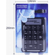 thumbnail image 2 of Teclado numérico usb keypad notebook pc, 2 of 3