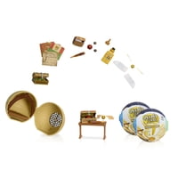 Mga'S Miniverse - Mini Coleccionables Miniverso De Mga Harry Potter 2 Pack