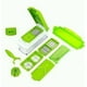 thumbnail image 3 of Picador Cortador De Verduras Frutas Rayador Alimentos, 3 of 4