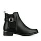 thumbnail image 4 of Botin Negro Casual Mujer Weide ZS51, 4 of 8