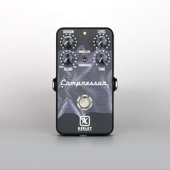 Compresor Keeley Compressor Plus Waves Edición Limitada