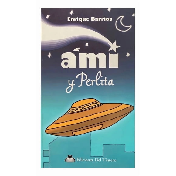 Ami Y Perlita - Enrique Barrios