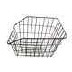 thumbnail image 2 of Cesta Trasera Universal Para Bicicleta, Hierro Para Bicicleta, Resistente Al Desgaste, Montaje En Rack Negro Para Exteriores, 2 of 5