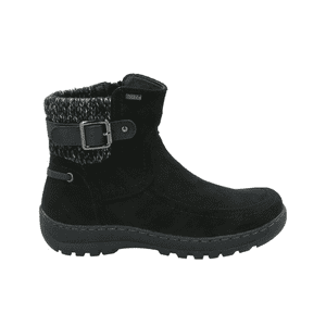 Botines Azaleia Dakota Negro Mujer | Az254011205-411 - Talla 36