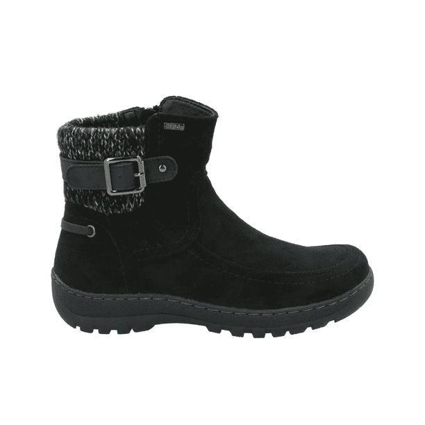 BOTINES AZALEIA DAKOTA NEGRO MUJER | AZ254011205-411 - Talla 36