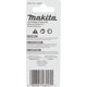 thumbnail image 4 of Power Bit Makita A-96687 Impactx 3 Phillips, paquete de 2, 4 of 4