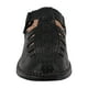 thumbnail image 3 of Mocasin Gamin Negro Passer, 3 of 5