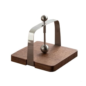 Magideal - Soporte Para Servilletas De Café, Dispensador De Pañuelos, Decoración, Soporte Para Pañuelos Creativo, Soporte Para Papel De Cocina Para Mesa, Comedor