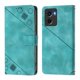 thumbnail image 5 of Funda Cartera para Motorola Moto G05 con Soporte y Ranuras, Resistente a Golpes y Rayones Verde, 5 of 5