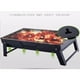 thumbnail image 4 of Parrilla Portátil Plegable para Asados – Mini Barbacoa de Carbón, 4 of 6