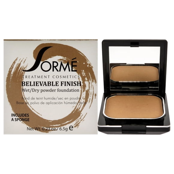 Base de Maquillaje en Polvo Sorme Cosmetics Honey Evening 7 gr