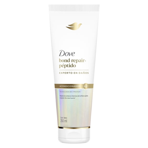 Acondicionador Dove Bond Repair, 250 ml