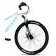 thumbnail image 4 of Bicicleta Mtb Aro 26 Modelo Y650 Blanco Celeste, 4 of 5