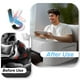 thumbnail image 2 of Cojín de lectura Codi Lap Desk Gaming con bolsillo lateral, color gris, 2 of 3