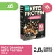thumbnail image 1 of Granola Keto Protein 300g Pack 6 Unidades, 1 of 3